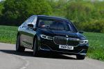 BMW 745Le xDrive 2019 года (UK)